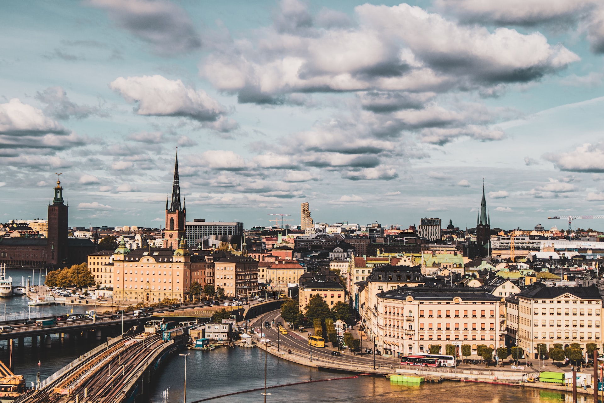 viaggiare in Svezia