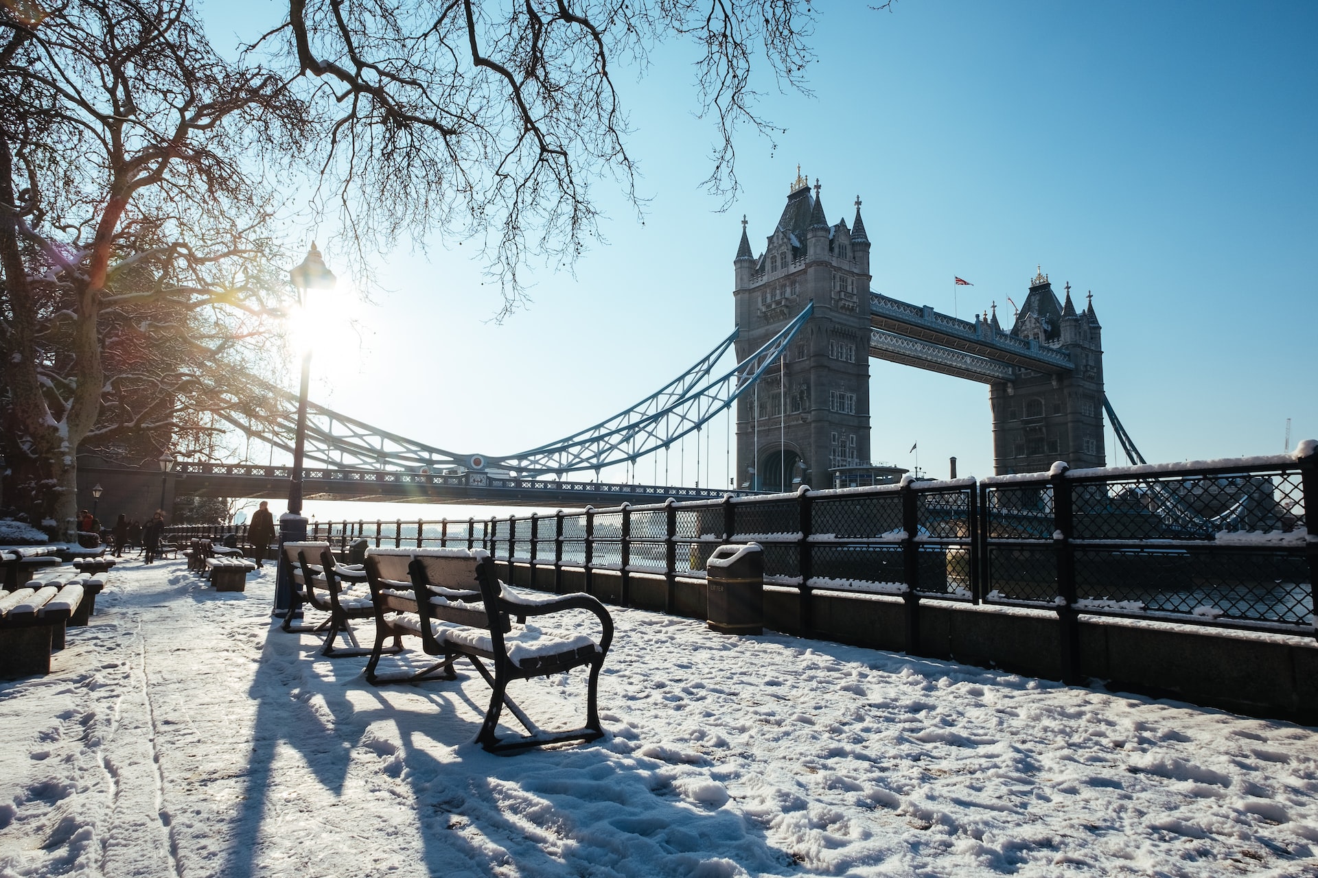viaggio a Londra a novembre