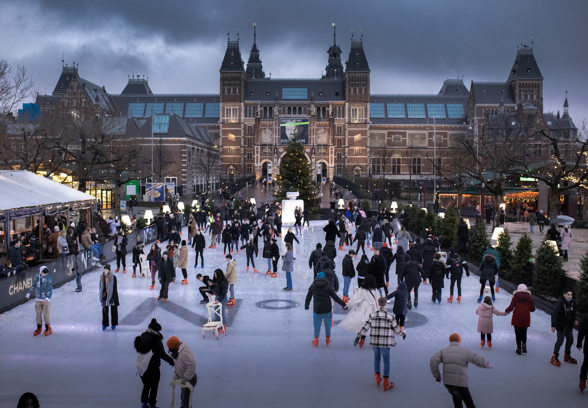 viaggio Amsterdam a dicembre