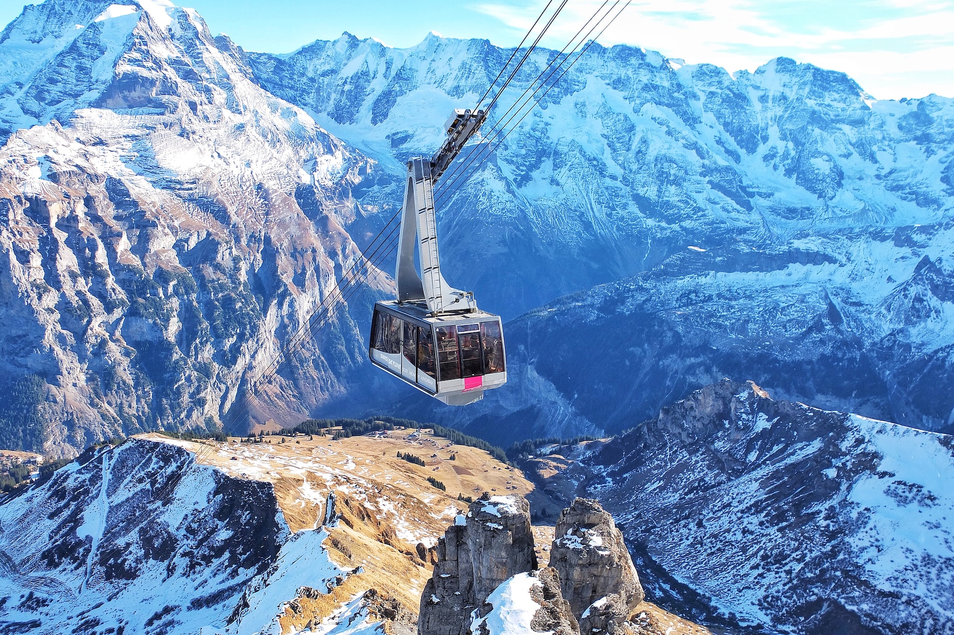 viaggio in Svizzera a novembre