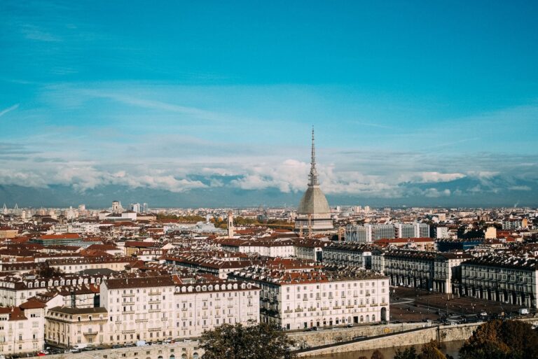 Capodanno a Torino