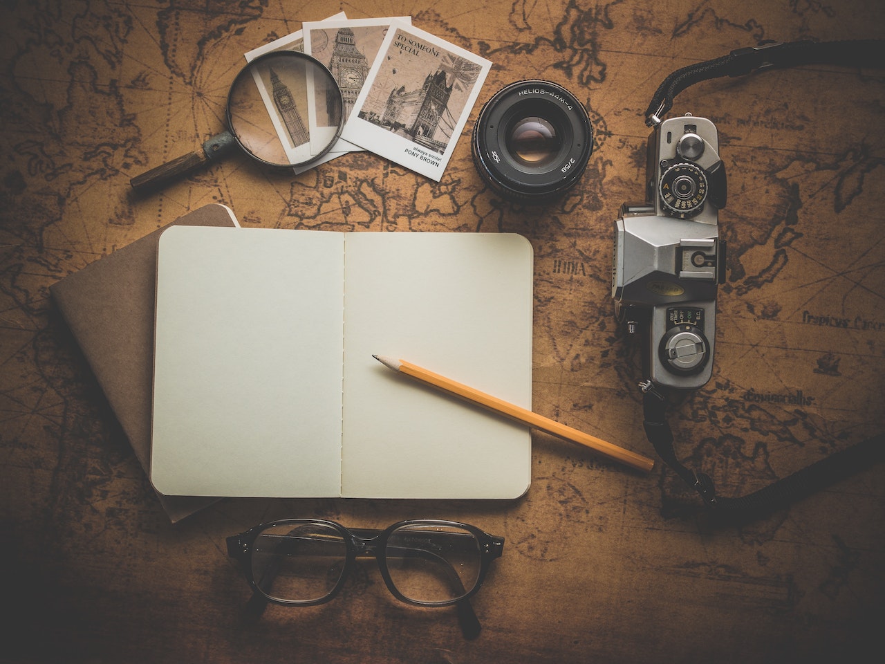 come organizzare un viaggio
