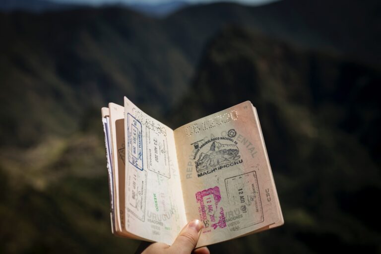 come prenotare il passaporto