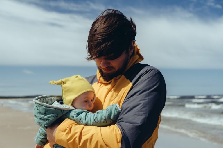 come viaggiare con bambini piccoli