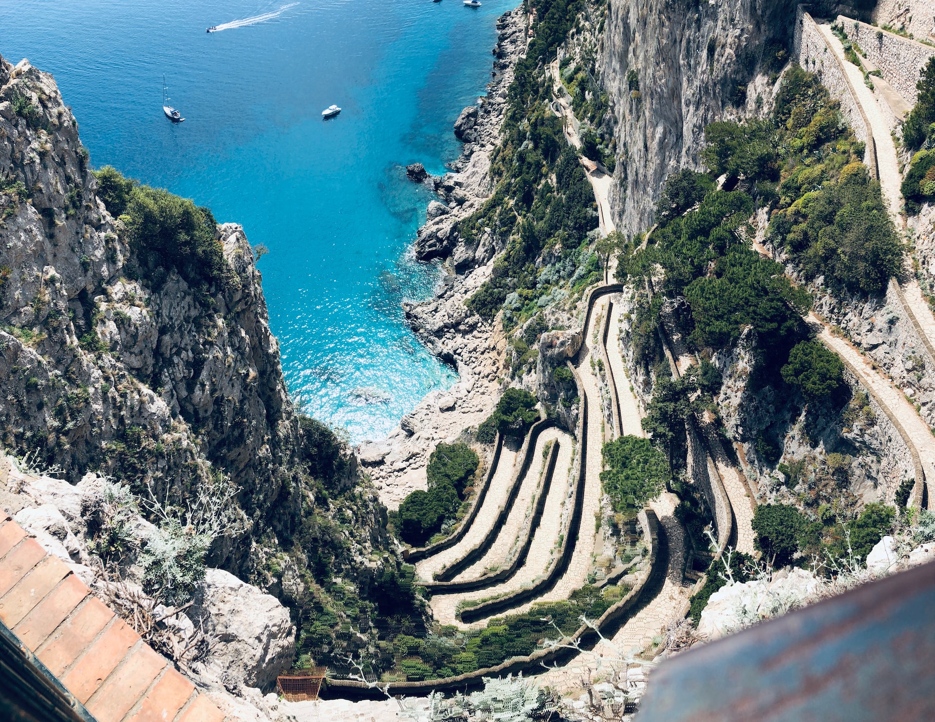 cosa vedere a capri consigli