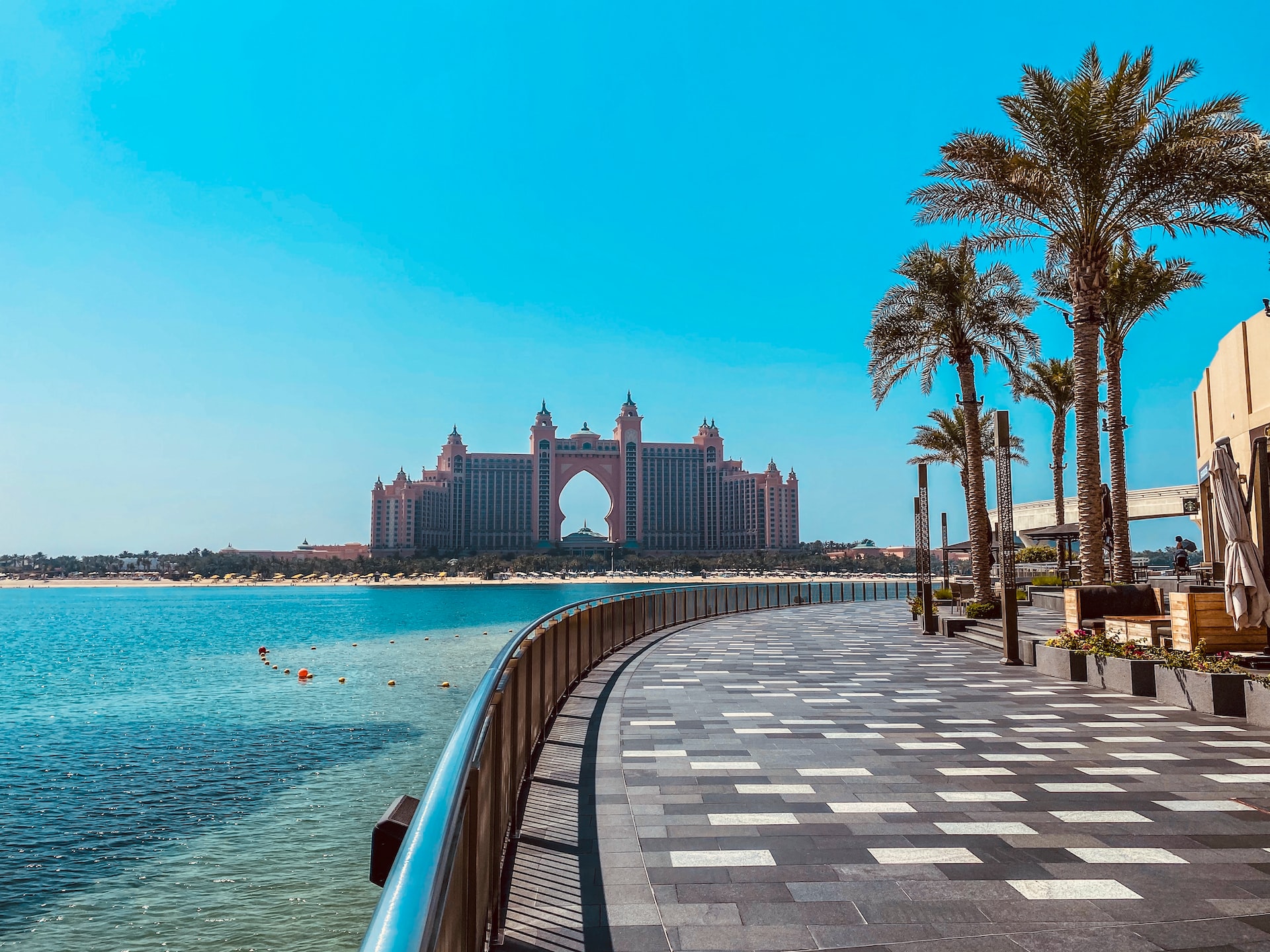 Cosa vedere a Dubai località