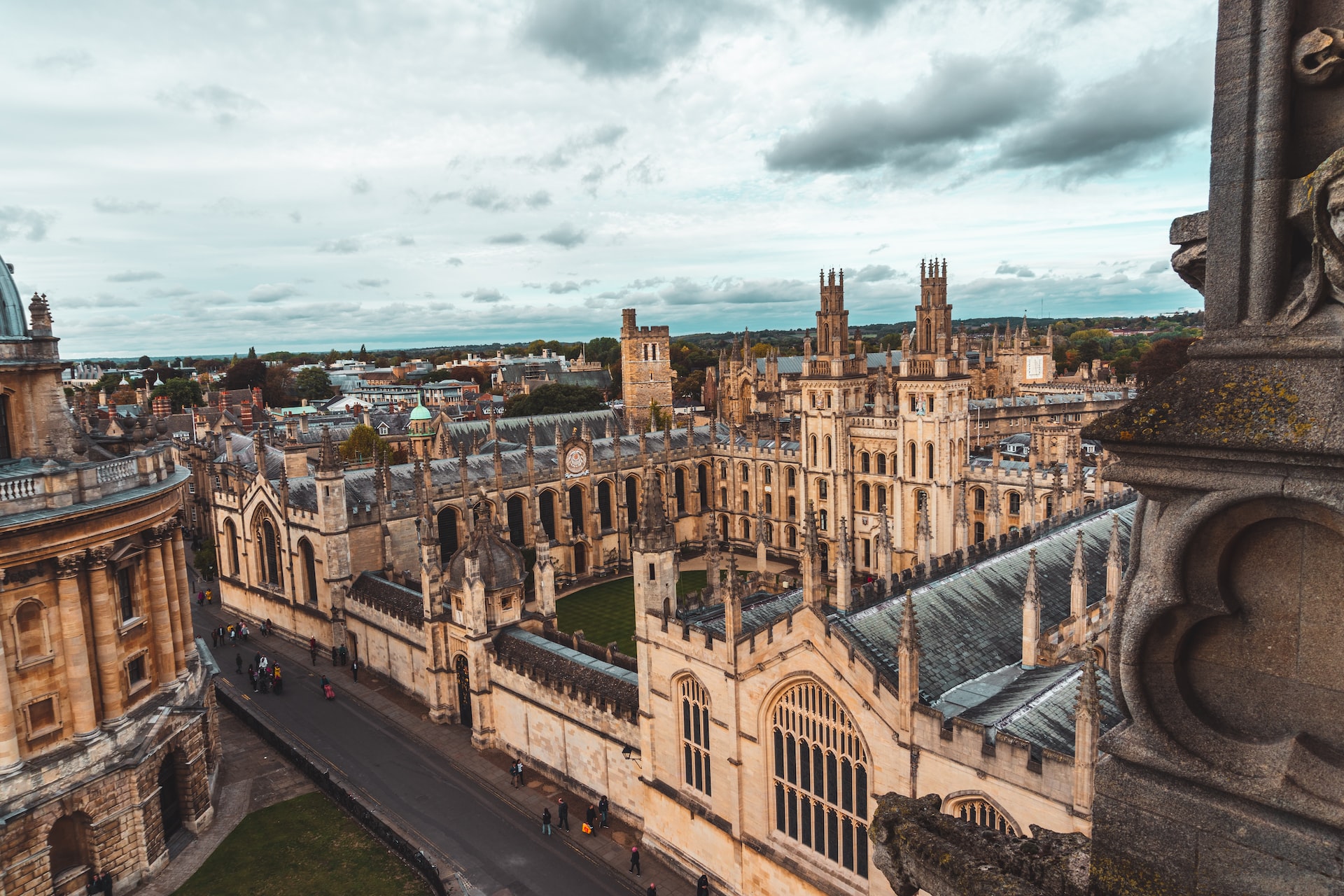 Cosa vedere a Oxford attrazioni