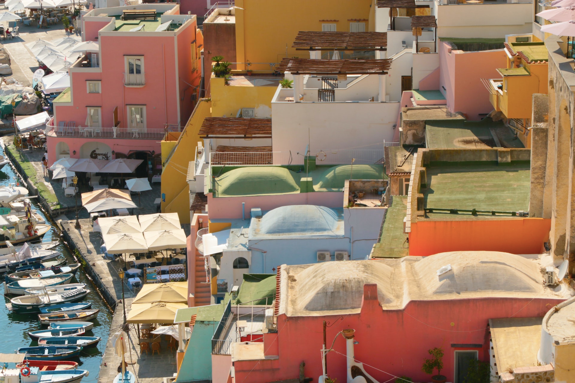Cosa vedere a Procida attrazioni