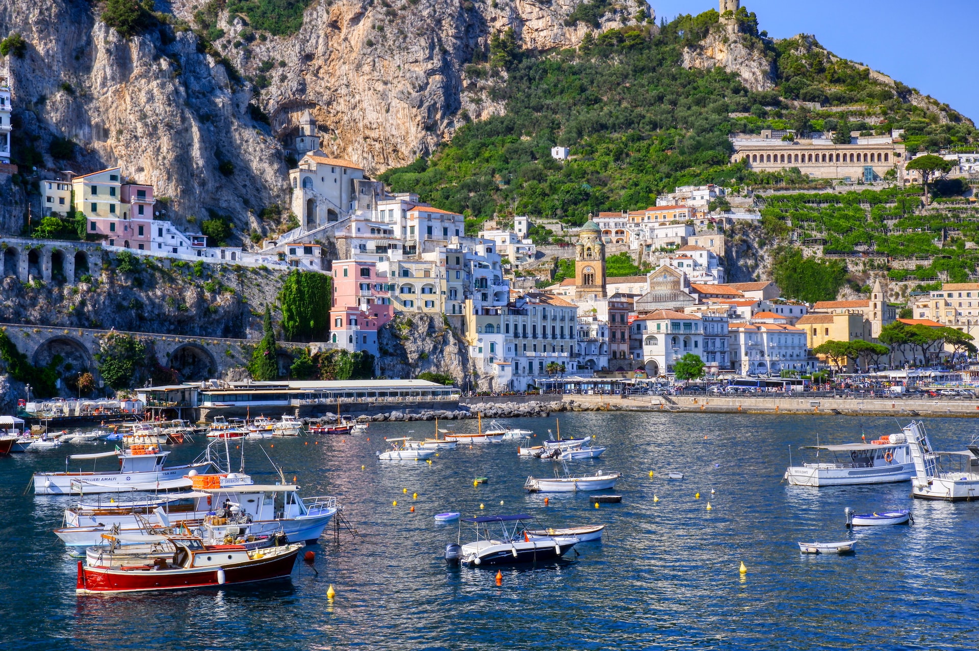 Cosa vedere a Sorrento attrazioni