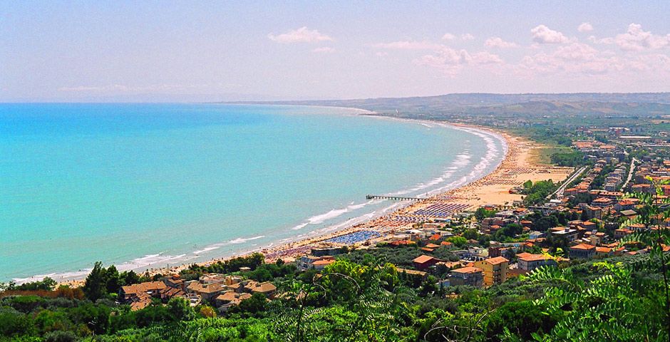 Cosa vedere in Abruzzo località
