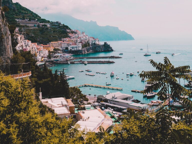 Cosa vedere in Costiera Amalfitana