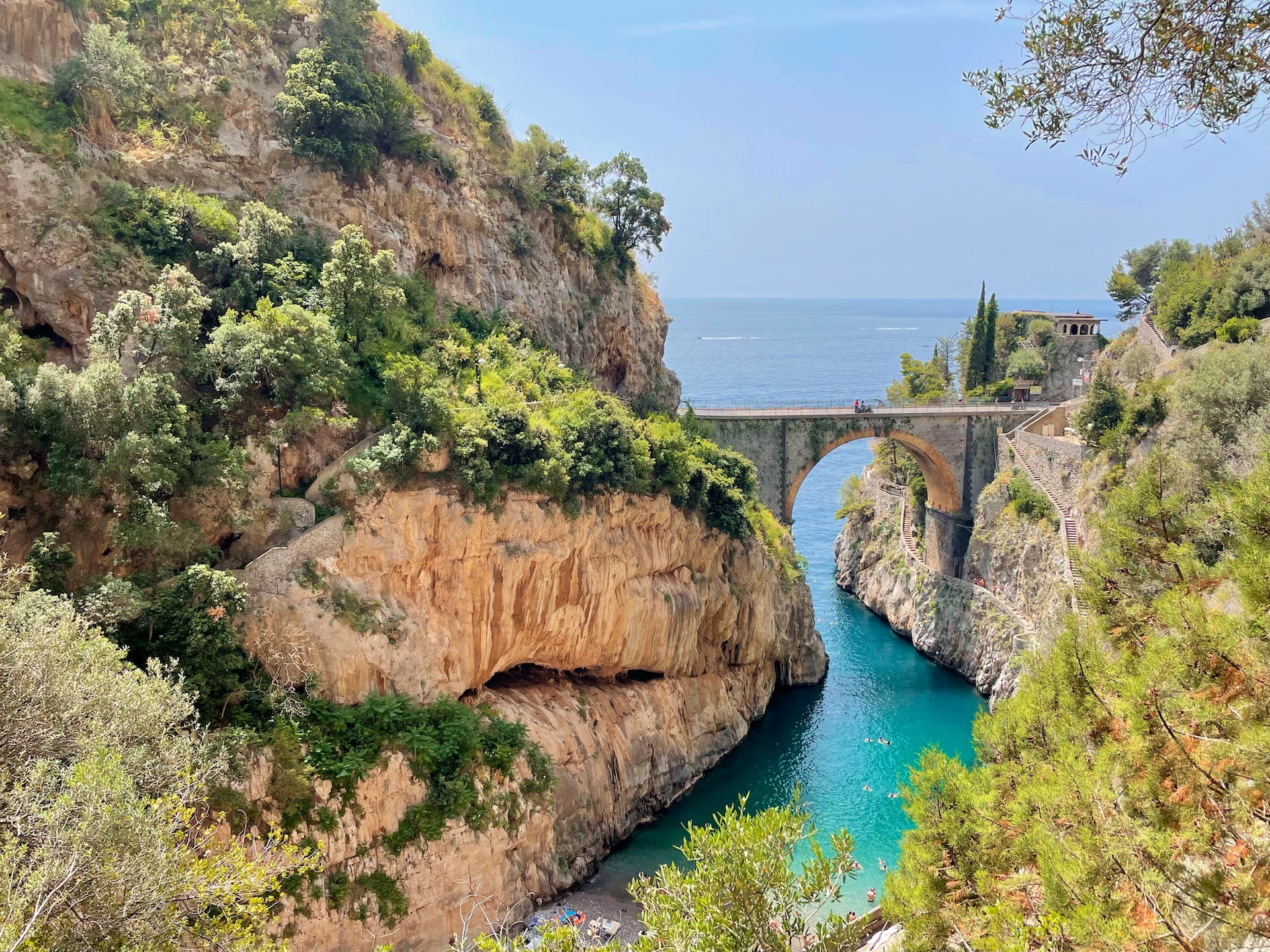 Cosa vedere in Costiera Amalfitana localit&agrave;
