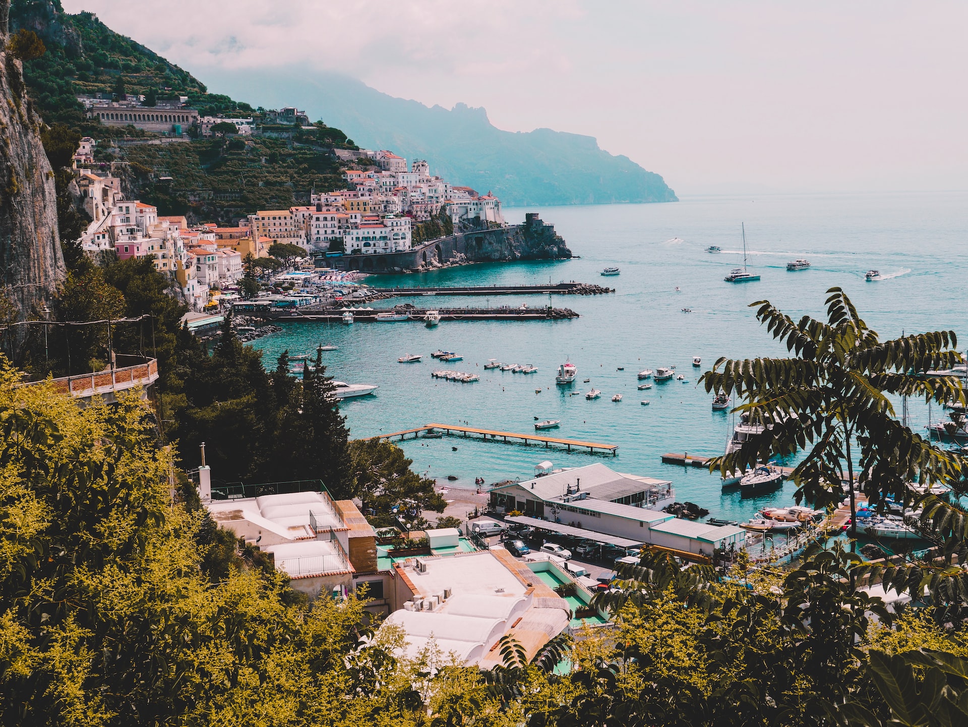 Cosa vedere in Costiera Amalfitana