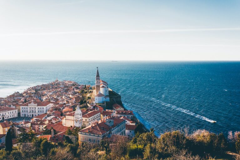 Cosa vedere in Slovenia