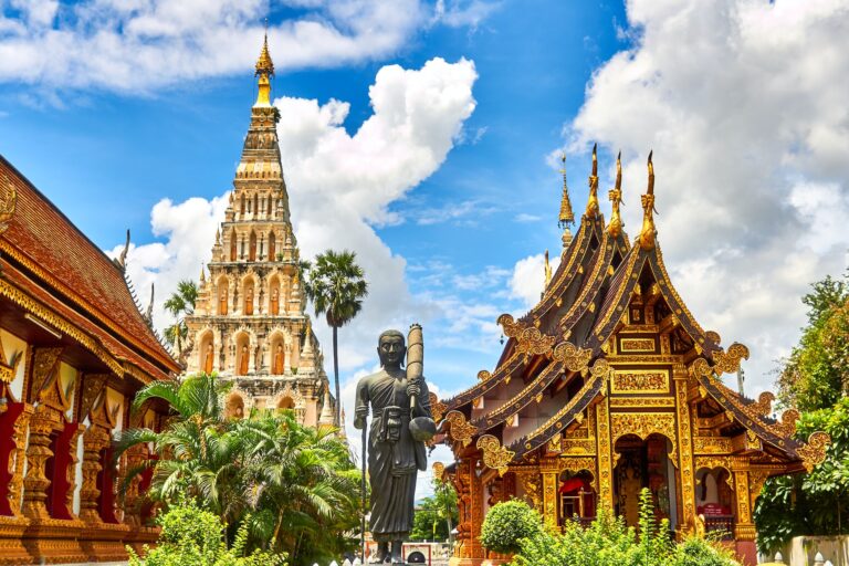 Cosa vedere in Thailandia