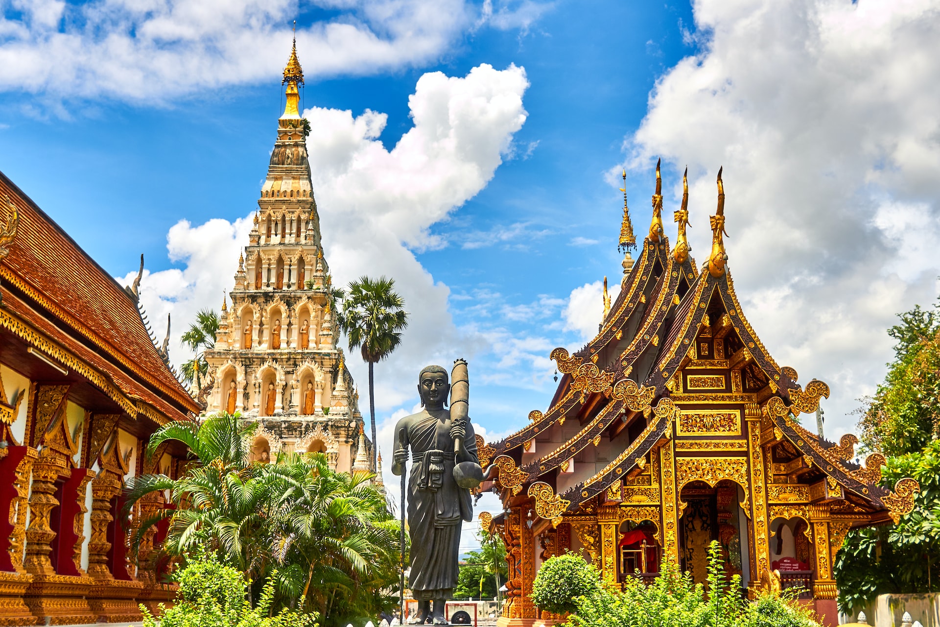 Cosa vedere in Thailandia