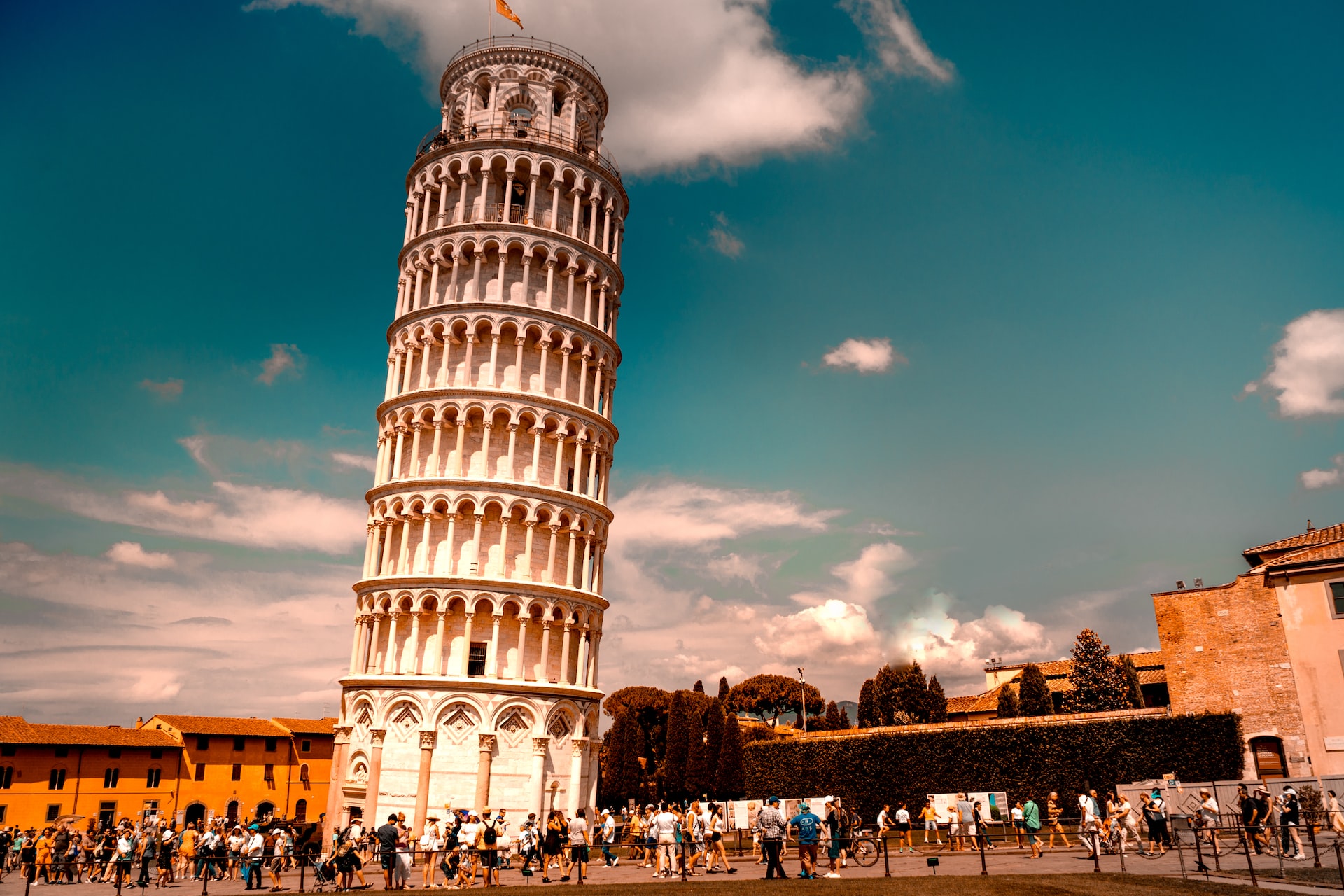 Cosa vedere in Toscana località
