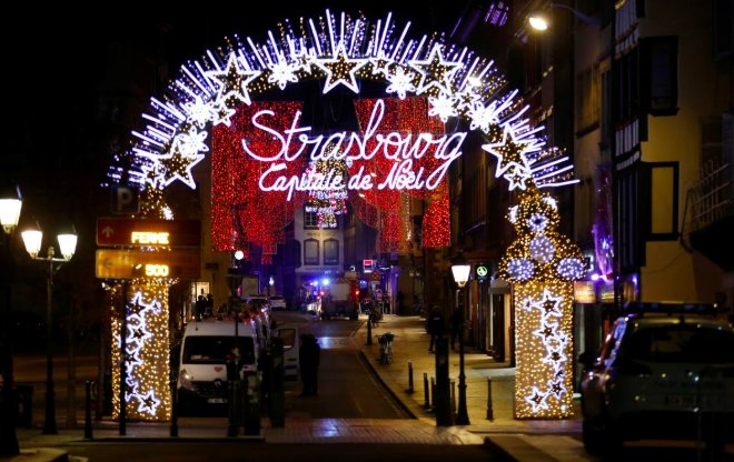 i migliori mercatini natale francia