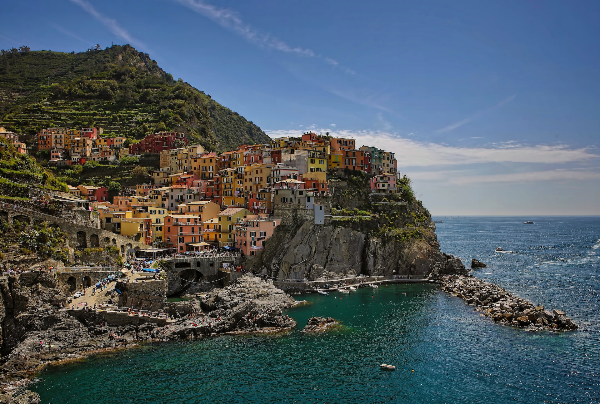 le località più belle della liguria