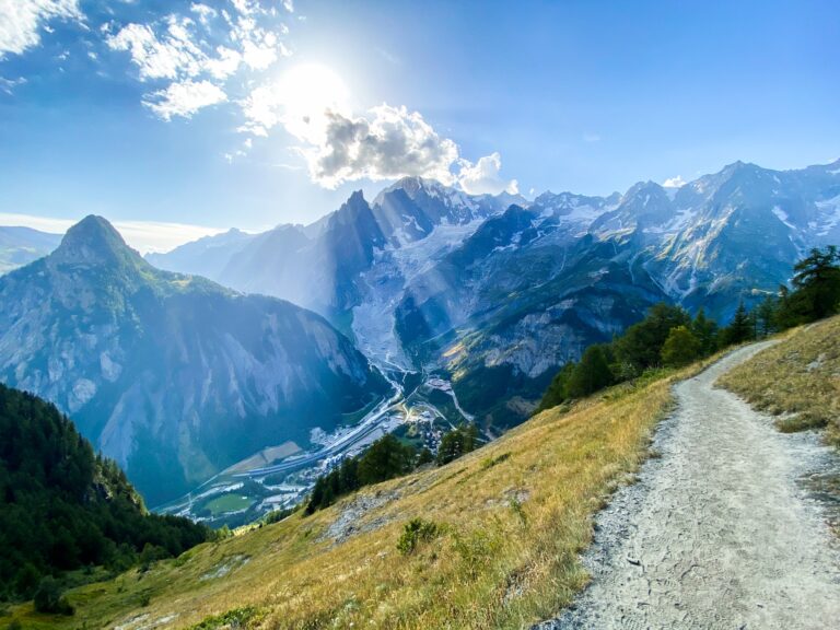 le località più belle della valle d'aosta