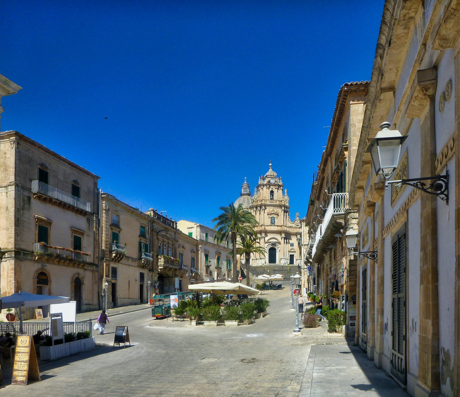 le location di Montalbano serie
