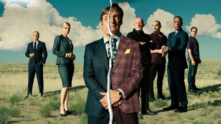 le location di better call saul