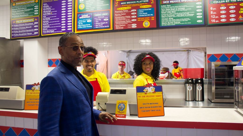 le location di better call saul serie