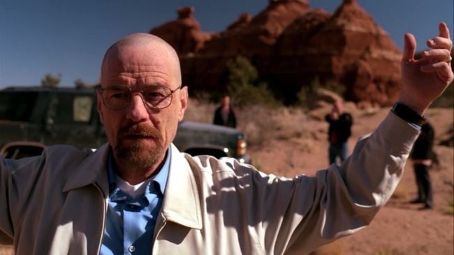 le location di breaking bad