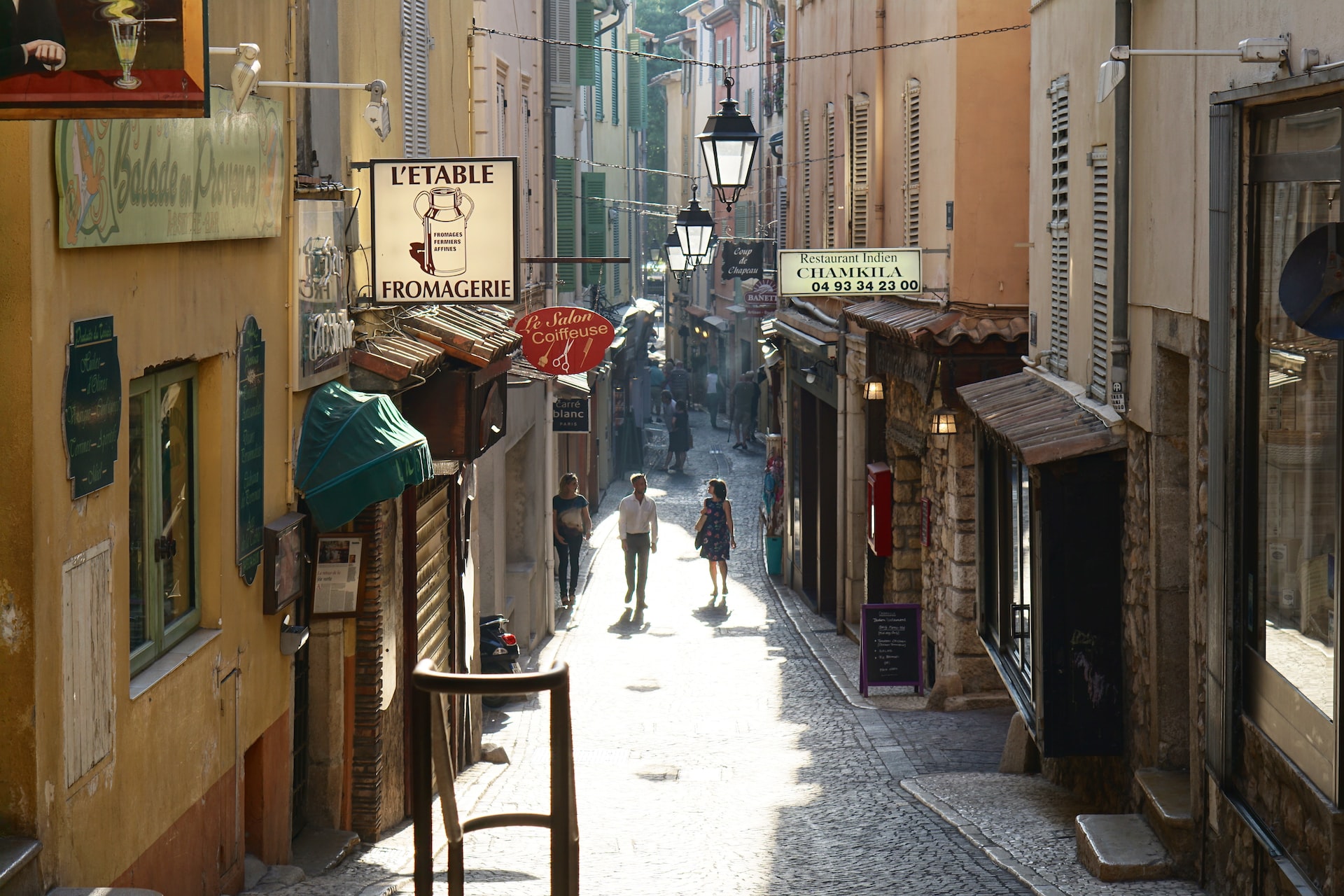 le location di chocolat
