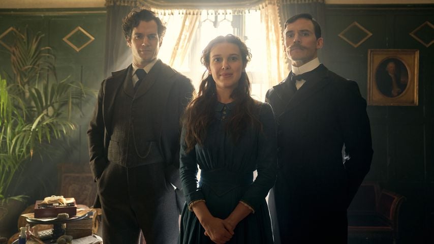 le location di enola holmes
