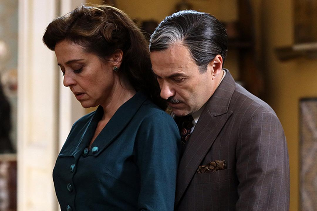 le location di filumena marturano film