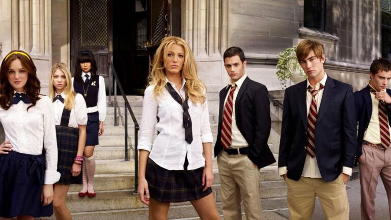 le location di gossip girl