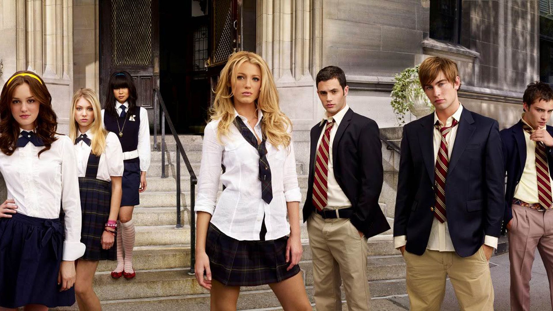 le location di gossip girl