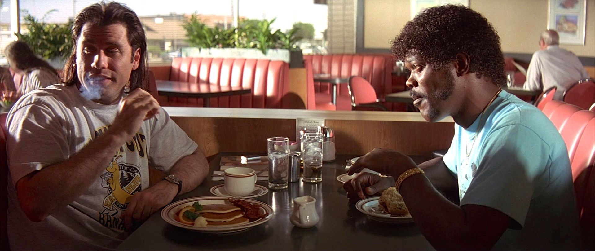 le location di pulp fiction film