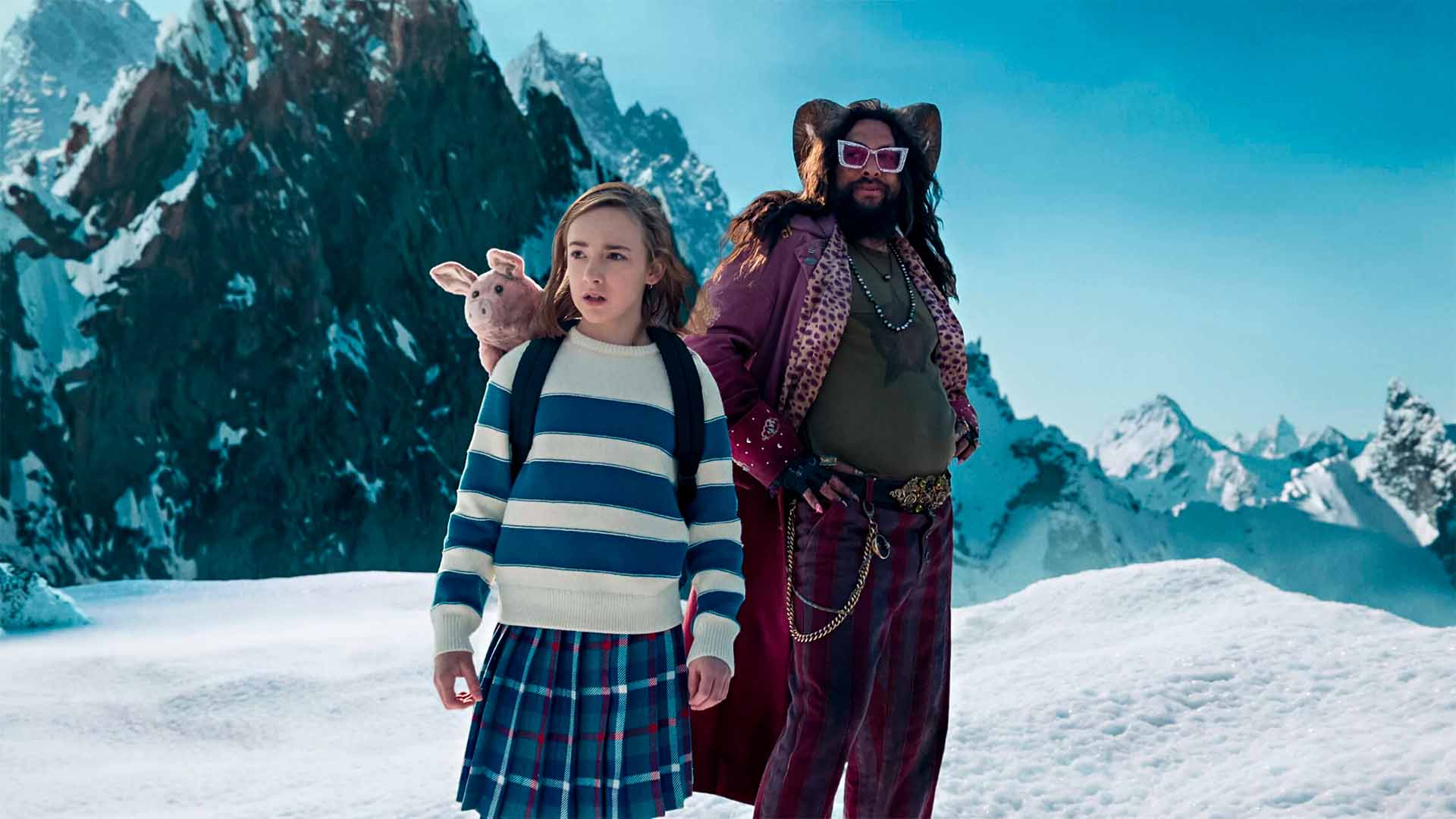 le location di slumberland film