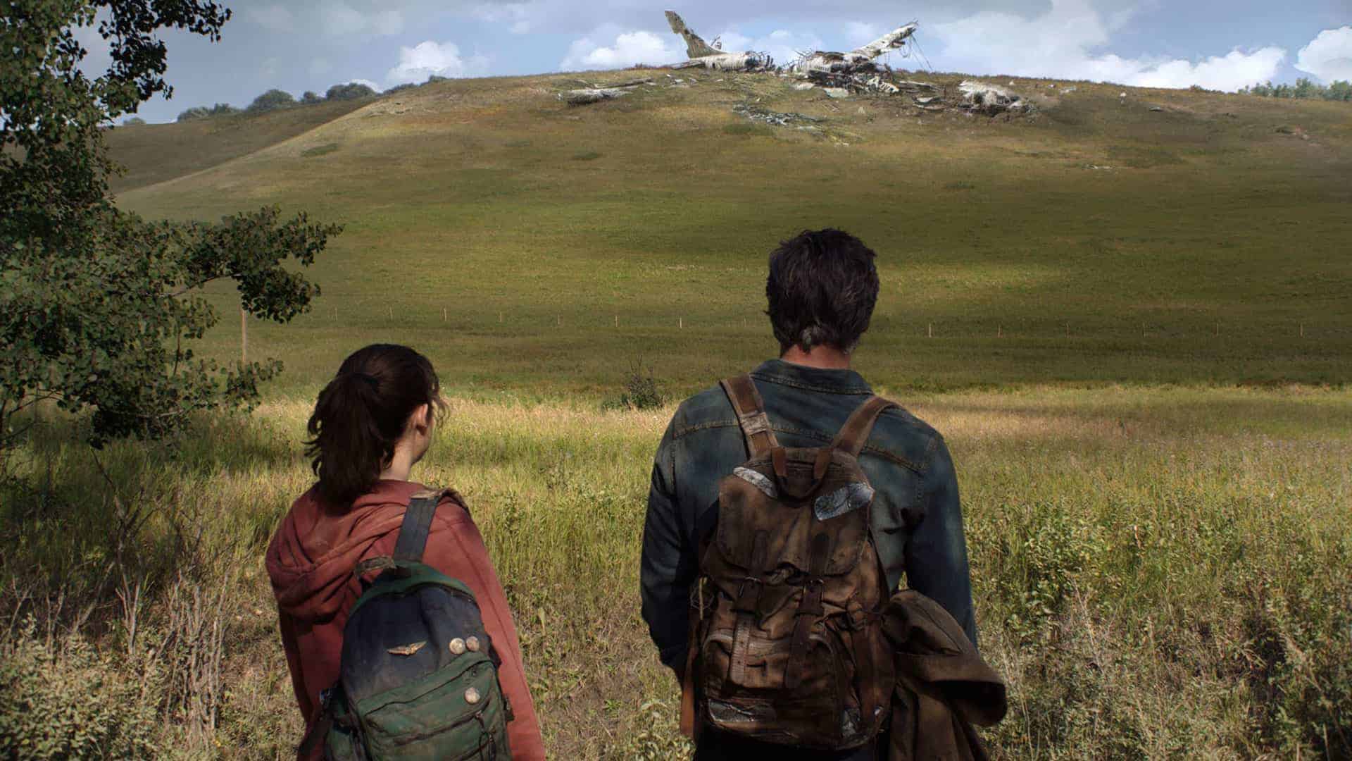 le location di the last of us serie