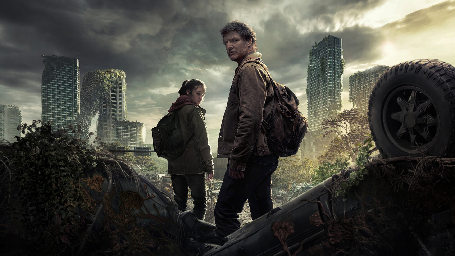 le location di the last of us