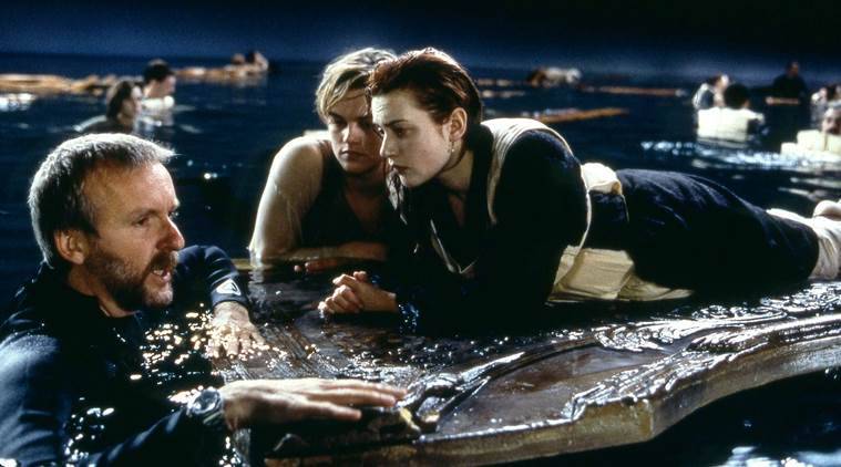 le location di titanic film