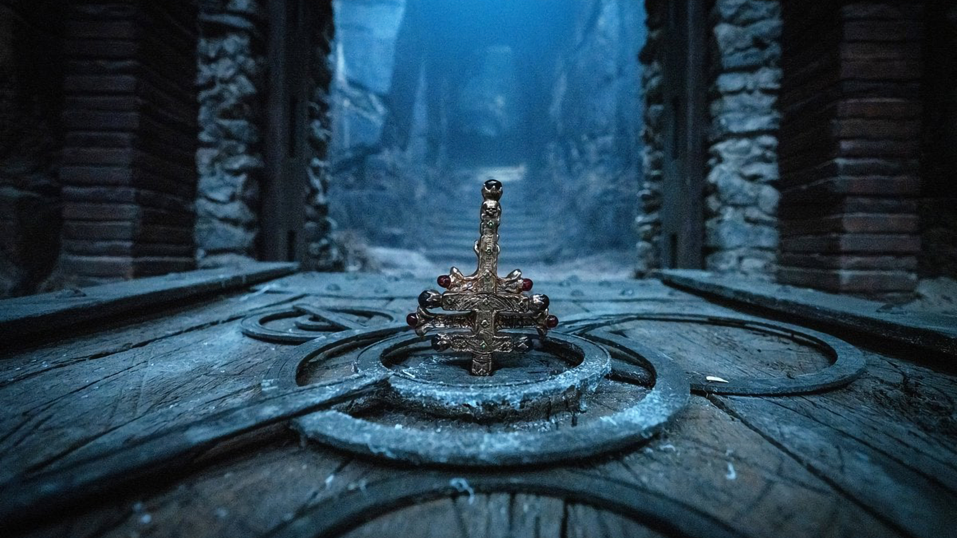 le location di uncharted film