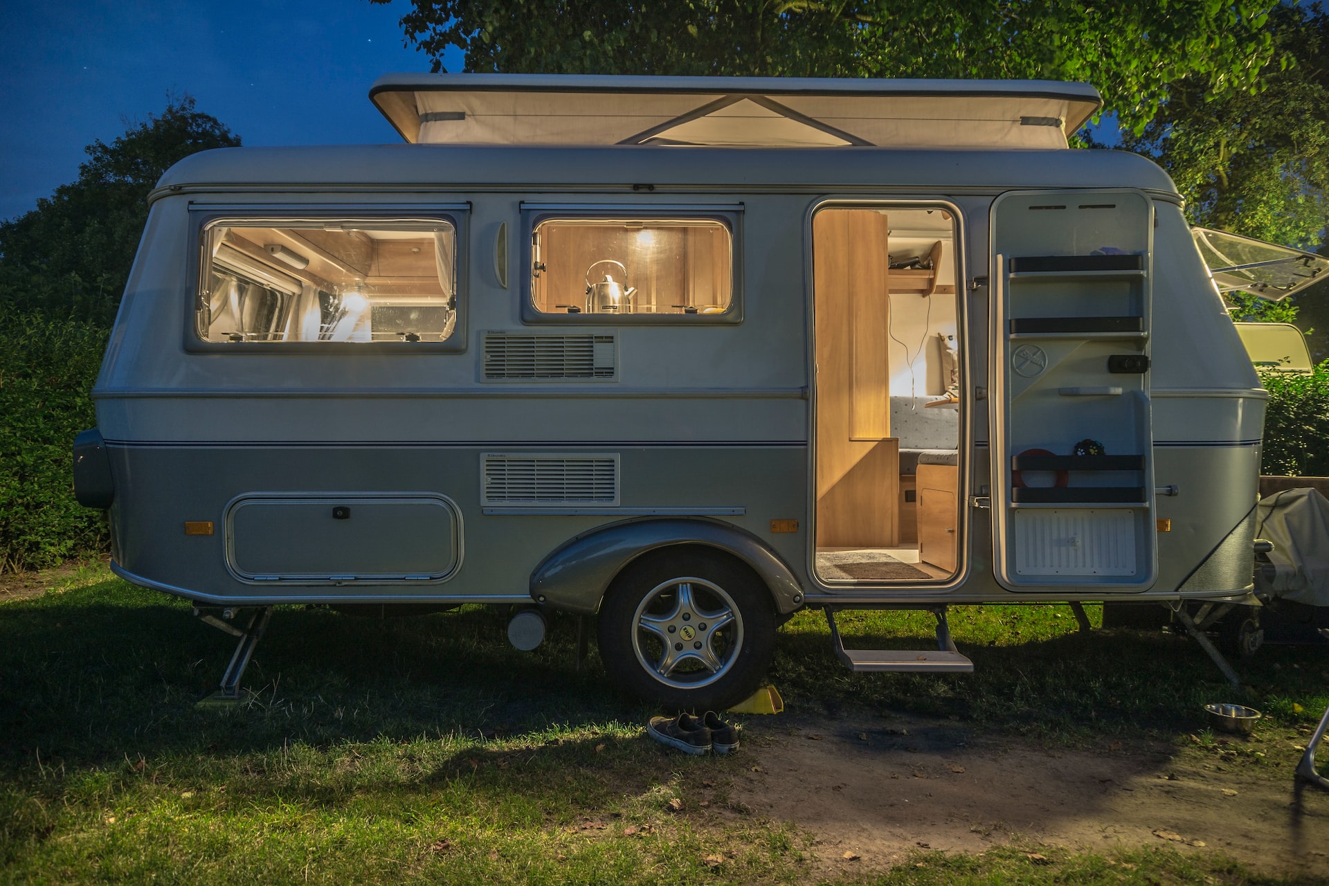 le migliori mete in camper