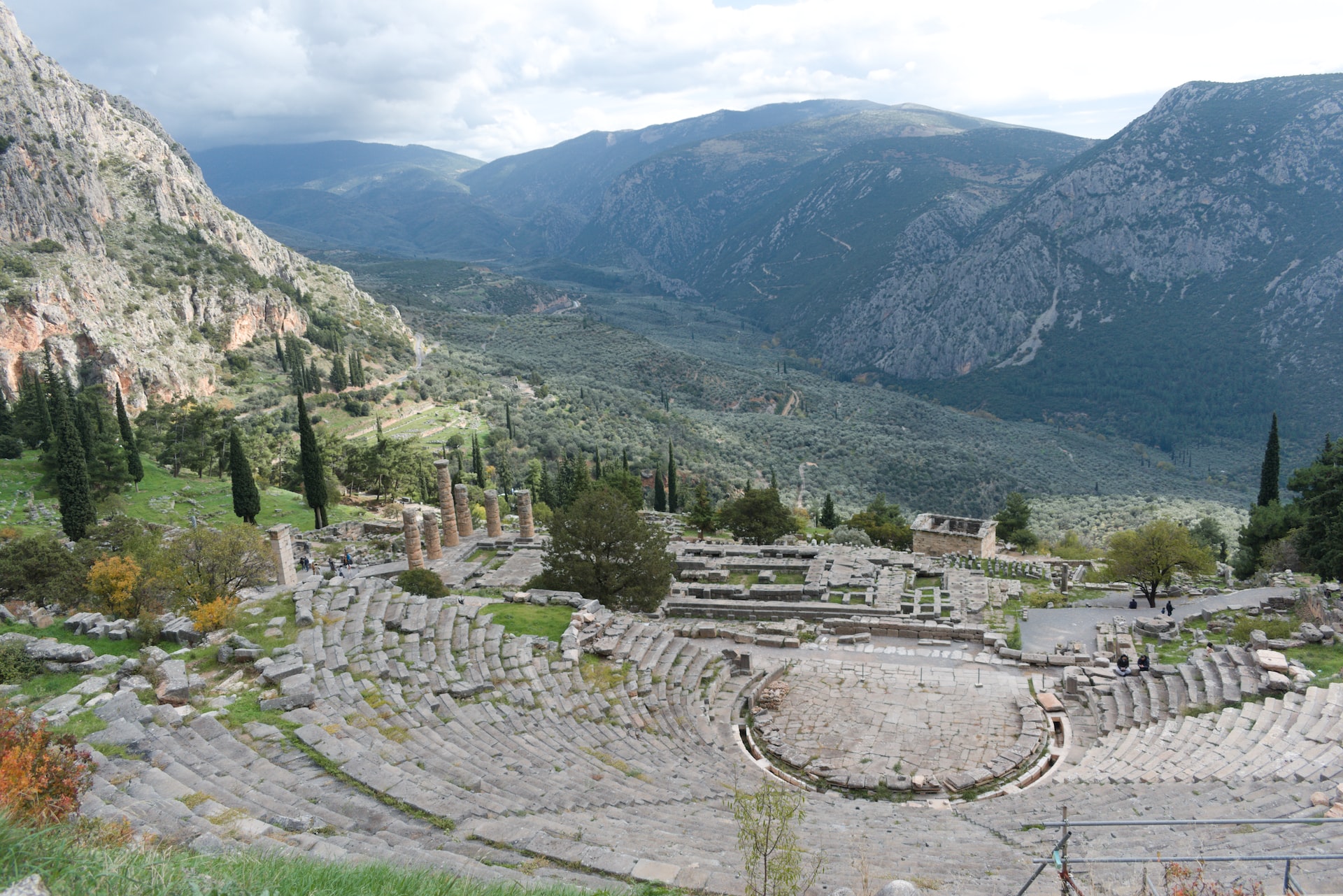 le migliori mete in grecia