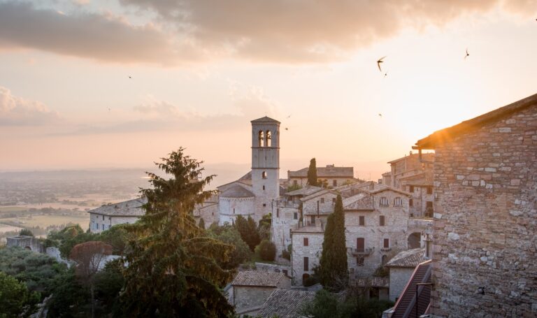 località più belle dell'umbria