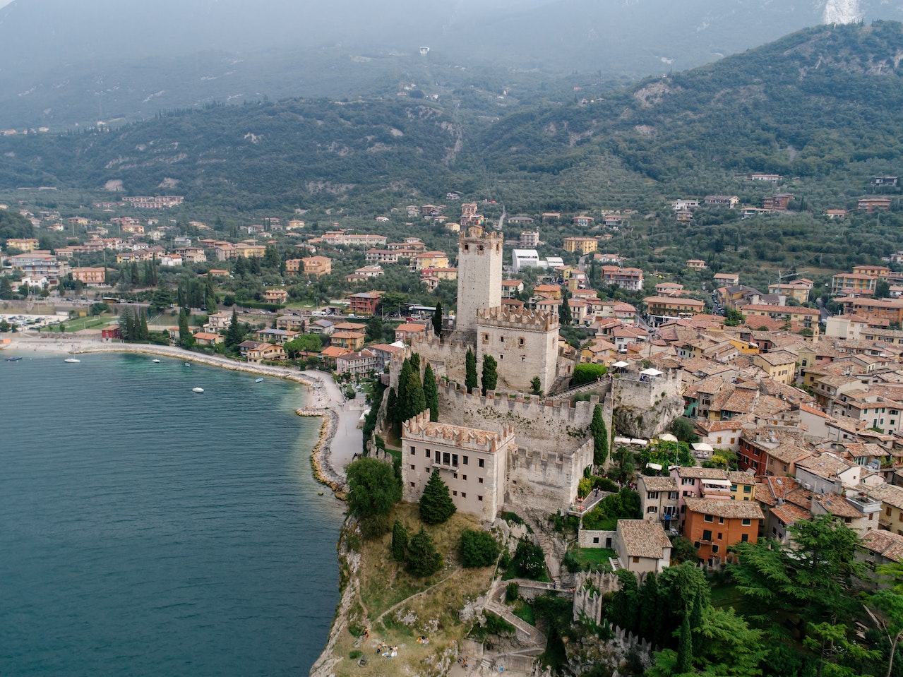località più belle lago di garda