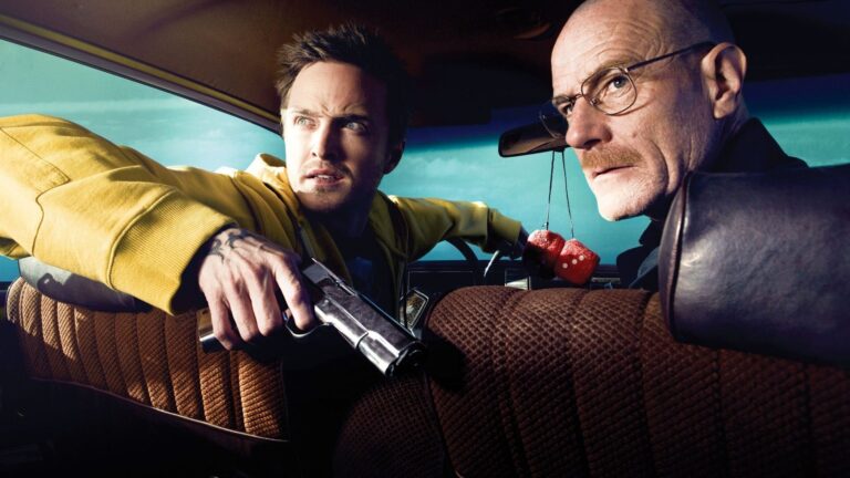 location di breaking bad