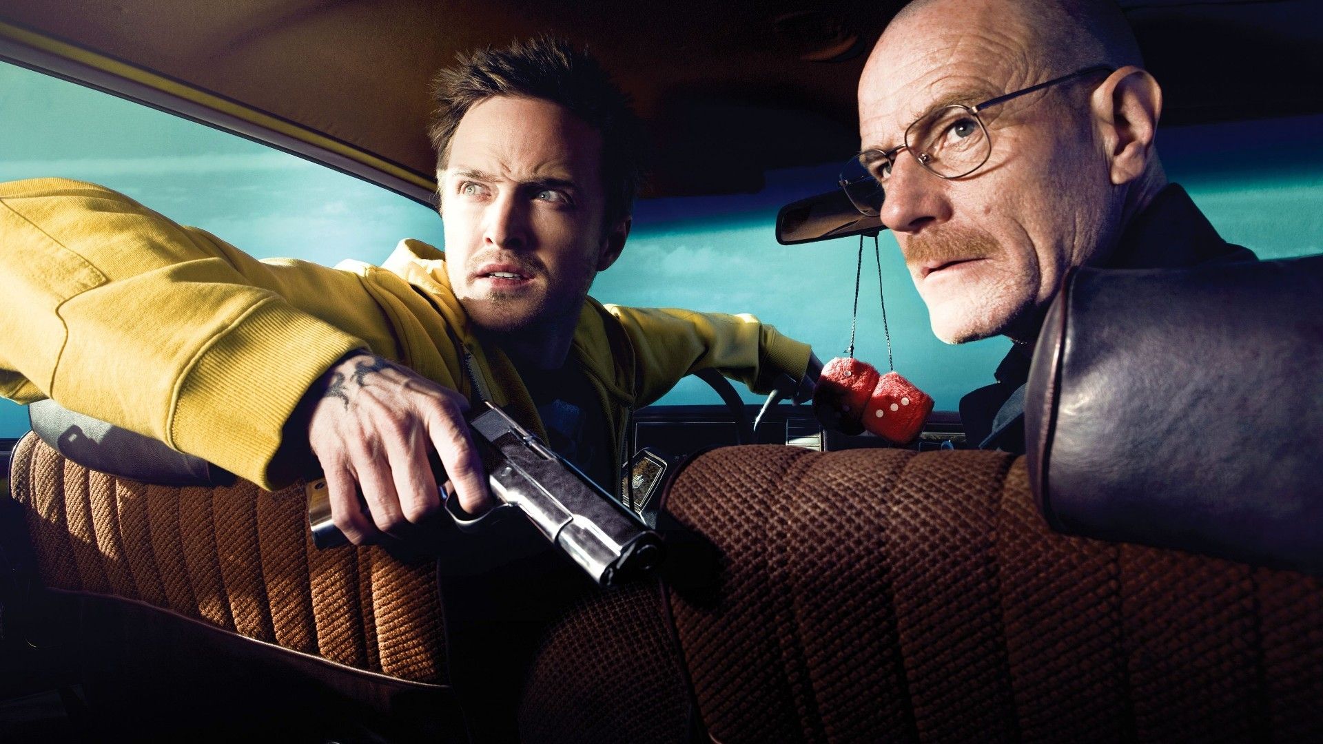 location di breaking bad