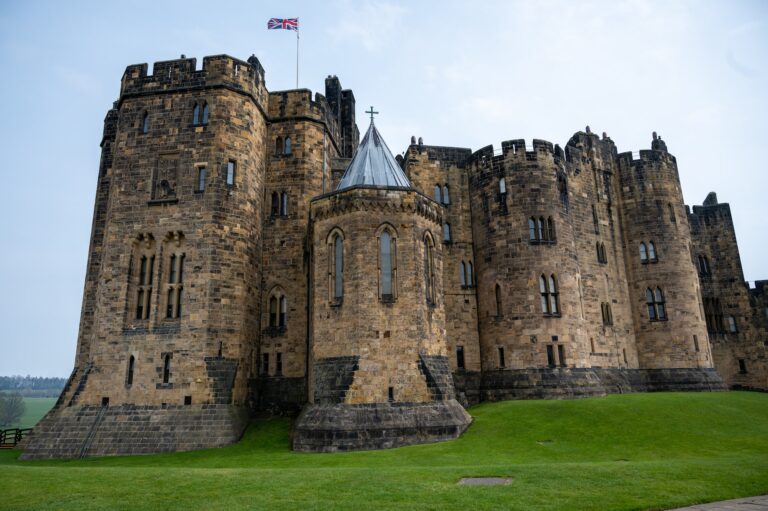location di harry potter