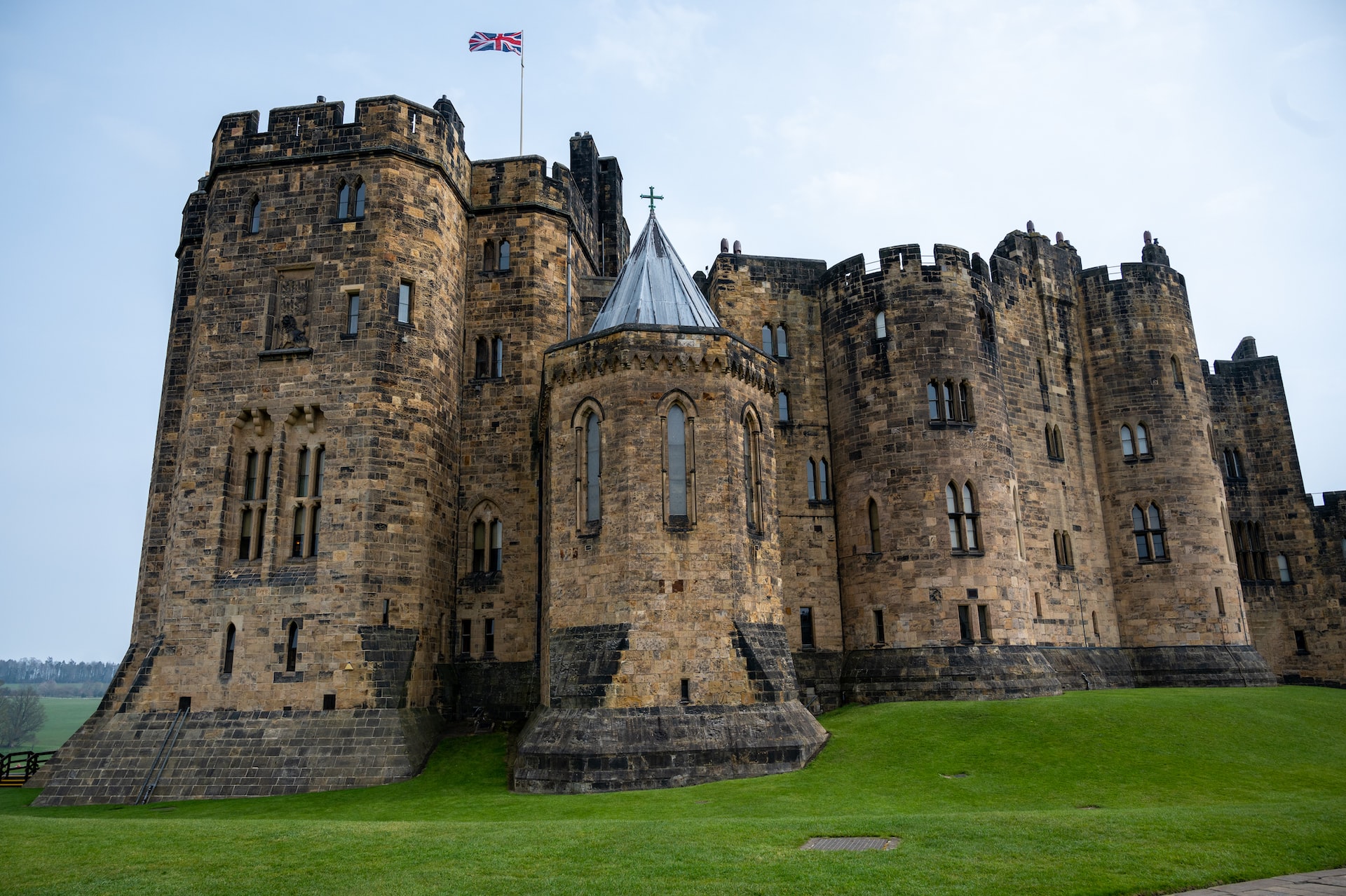 location di harry potter