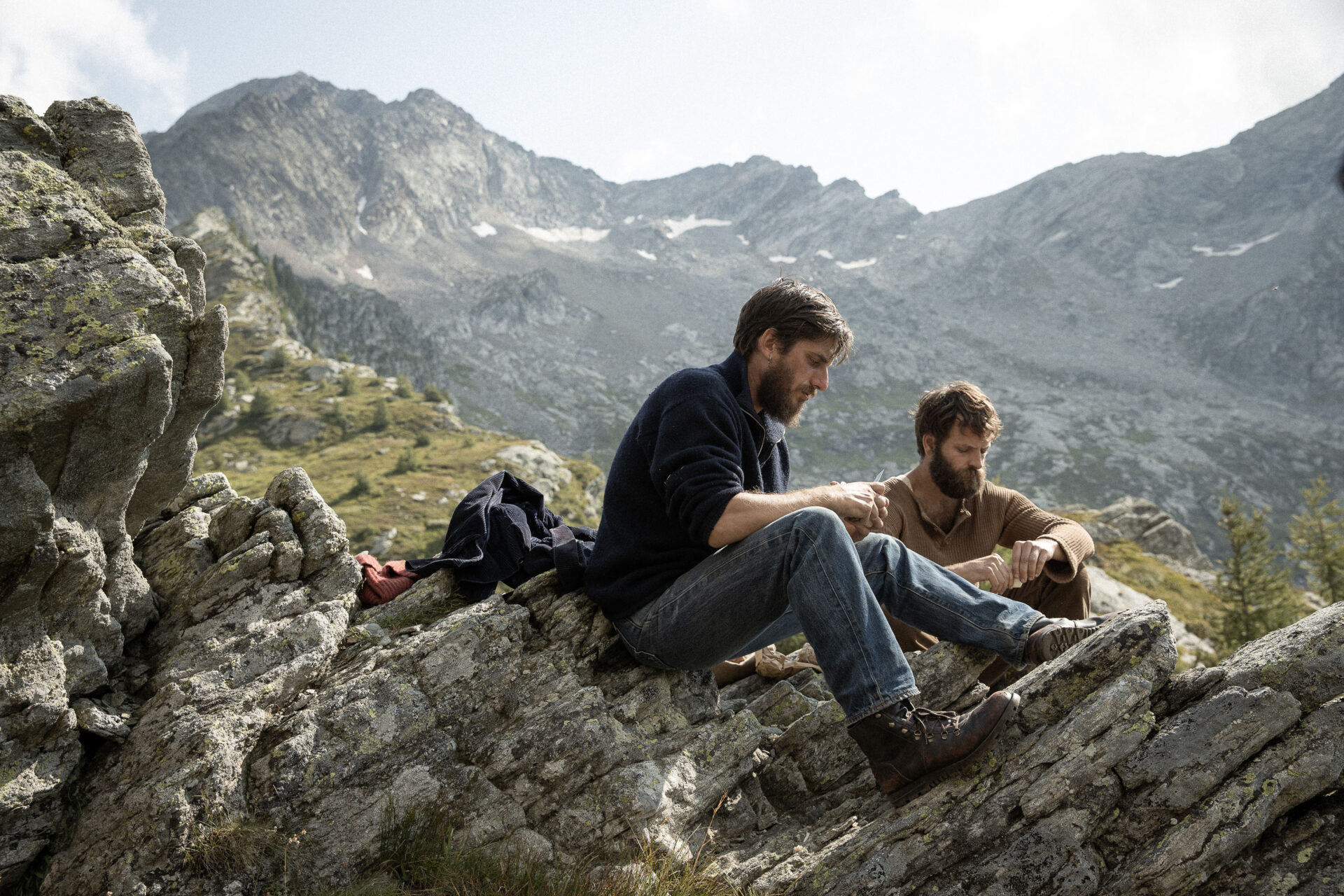 location di le otto montagne