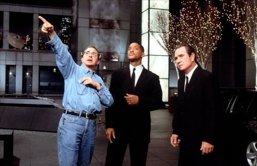 location di men in black
