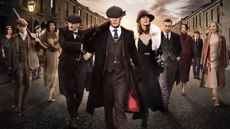 location di peaky blinders